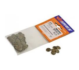 Декоративные заглушки VIPкрепеж орех, 42 шт. 11716 VIPS 