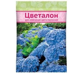 Средство для изменения цвета гортензии Цветалон 100 г 4680028941064 
