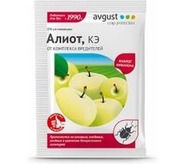 Препарат от комплекса вредителей Avgust Алиот, КЭ 5 мл A00336 