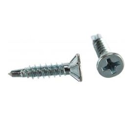 Саморез для оконного профиля VIPкрепеж 3.9х19, 18 шт. 10806 VIP 