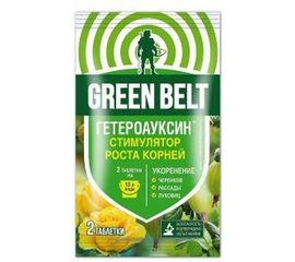 Стимулятор корнеобразования Грин Бэлт Гетероауксин 2х0.1 г 01-918 