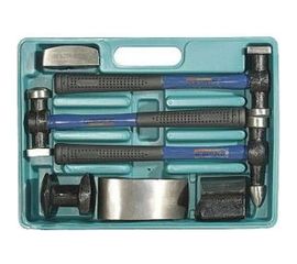 Рихтовочные молотки STAYER ПРОФИ, с правками, ст/пл рук., 7 предметов 20322-H7 