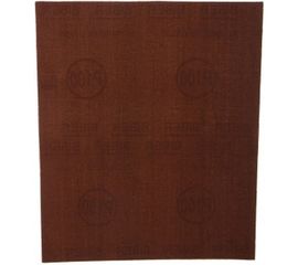 Шкурка шлифовальная на тканевой основе (10 пачек по 10 листов; 230х280 мм; Р100) Biber 70625 тов-080362 