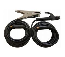 Комплект сварочных проводов 3+3 метра, КГ 1х25, вилка 35-50 ЭНАРГИТ КС300-6 