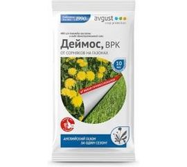 Гербицид от сорняков на газоне Avgust Деймос 10 мл 96006874 