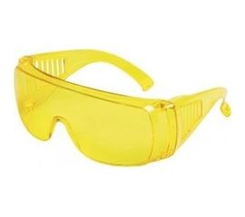 Очки ГК Спецобъединение ЗАЩИТА тип Люцерна, желтые Очк 050.03 
