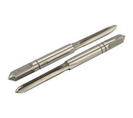 Ручной метчик М6х0.50мм набор 2шт АвтоDело 40818 10450 