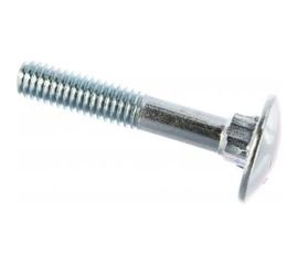 Мебельный болт VIPкрепеж DIN 603 6х35 3шт 17424 VIP 