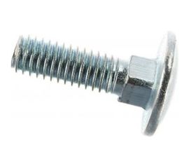 Мебельный болт VIPкрепеж DIN 603 6х20 4шт 17418 VIP 