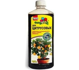 Удобрения для цитрусовых Гера ФлорГумат 0.5 л 07013 