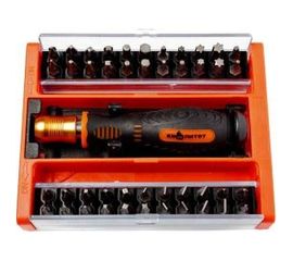 Набор отвертка с битами КВАЛИТЕТ Сделай сам 71 предмет 6625838 