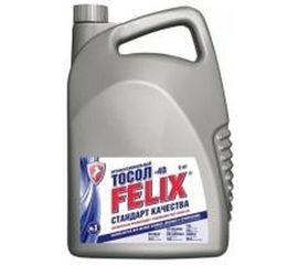Тосол FELIX ОЖ-40, 5 кг, Тосол-Синтез 430206045 