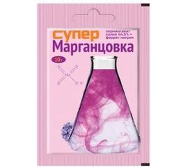 Марганцовка Супер Ваше Хозяйство 10г 4680028943860 