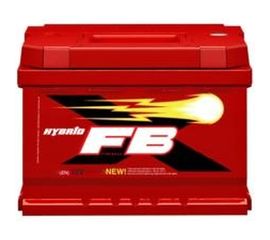 Аккумуляторная батарея FB 6 СТ 60 А/ч 0 LR 
