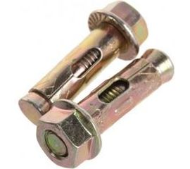 Анкерный болт с гайкой VIPкрепеж 10/40, 3 шт. 26022 VIP 