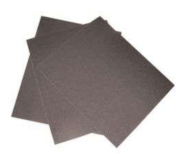 Шкурка шлифовальная на тканевой основе (10 пачек по 10 листов; 230х280 мм; Р80) Biber 70624 тов-080361 