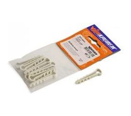 Прямоугольный дюбель-хомут VIPкрепеж 8х5, 10 шт. 15524 VIP 