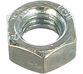 Шестигранная гайка DIN 934 оцинкованная М5, 400шт - коробка Tech-Krep 105246 