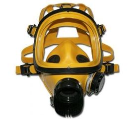 Панорамная маска ГК Спецобъединение ППМ-88 Про 021/жёлтая 