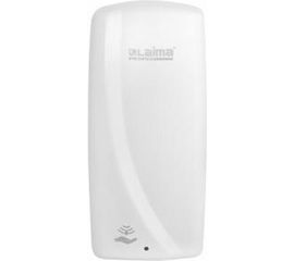 Сенсорный диспенсер для мыла-пены ЛАЙМА ORIGINAL наливной, 1 л, белый, ABS-пластик 605780 