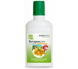 Природный регулятор роста Avgust Янтарин, ВРК 100 мл A00477 