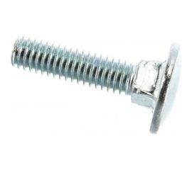 Мебельный болт VIPкрепеж DIN 603 6х25 4шт 17420 VIP 