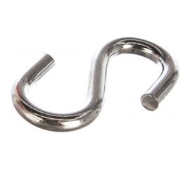 S-образный крючок М10 1шт - пакет Tech-Krep 105827 