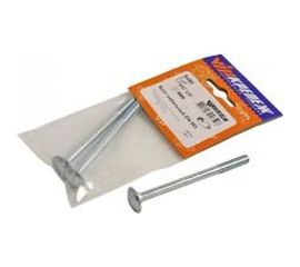 Мебельный болт VIPкрепеж DIN 603 6х80 2шт 17440 VIP 