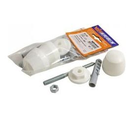 Комплект для крепежа умывальника VIPкрепеж 8х100, 2 шт. 20901 VIP 