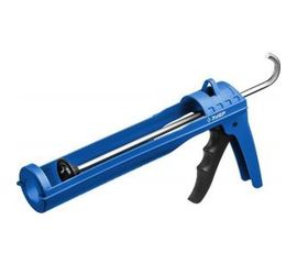 Полукорпусной пистолет для герметика Зубр 310 мл, Профессионал 06627 