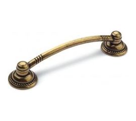 Ручка Laurus бронза 96мм/9052-08/UZ-RENG96-04 19036 