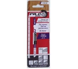 Пилки для лобзика Bi-metal (100x75 мм; 4-30 мм; 10 TPI) Pilorama 551017 