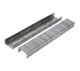 Cкобы (1000 шт; 6x0.7 мм) для степлера Монтажник 600206 