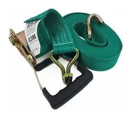 Ремень крепления груза с храповиком STVOL 6м, 5т SRS5 