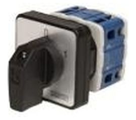 Трехфазный переключатель управления двигателем Emas 0-1 10А, 400В. PSA010AK331S 