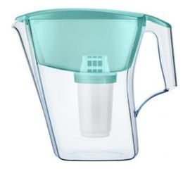 Водоочиститель Аквафор кувшин Арт A5 P83A5N мятный 