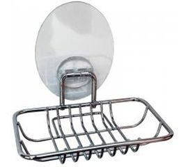 Мыльница Delphinium на присоске Aqua-lock BI-2002AL 101142 