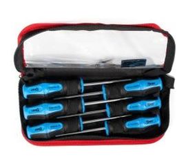 Набор отверток КВТ Мастер НО-06 TORX 82176 