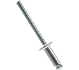 Вытяжная оцинкованная заклепка VIPкрепеж 4,8/12 8шт 19342 VIP 