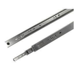 Шариковые выдвижные направляющие Laurus 350мм/30мм комплект 09430 