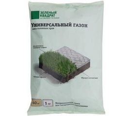 Семена газона Зеленый Квадрат Универсальный 1 кг 4607160331157 