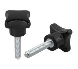 Крестообразная рукоятка KIPP K0148.506X30 