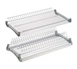 Посудосушитель Laurus 500 хром 14011 