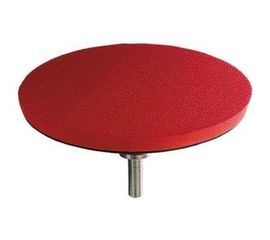 Насадка с липучкой 180 мм для дрели и УШМ MATRIX 76223 