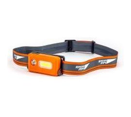 Фонарь ЯРКИЙ ЛУЧ LH-120 налобный, SMD 120лм 3реж COB 140лм 5реж, диммер, Li-Po 500mAh 4606400106296 