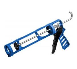 Скелетный пистолет для герметика Зубр ДОКА Профессионал 310 мл 06632 