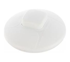 Ножной выключатель STEKKER 250В, 2A, белый, GLS10-02-20 39076 