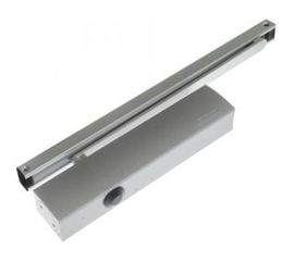 Доводчик GEZE TS3000 EN3 со скользящей тягой, серебристый 68889 