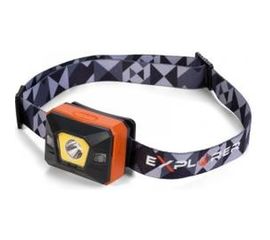 Налобный фонарик КВТ Explorer HL-6565 82070 