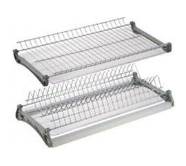 Сушка для посуды Lemax prof 800 мм алюминий, хром VAR 800 